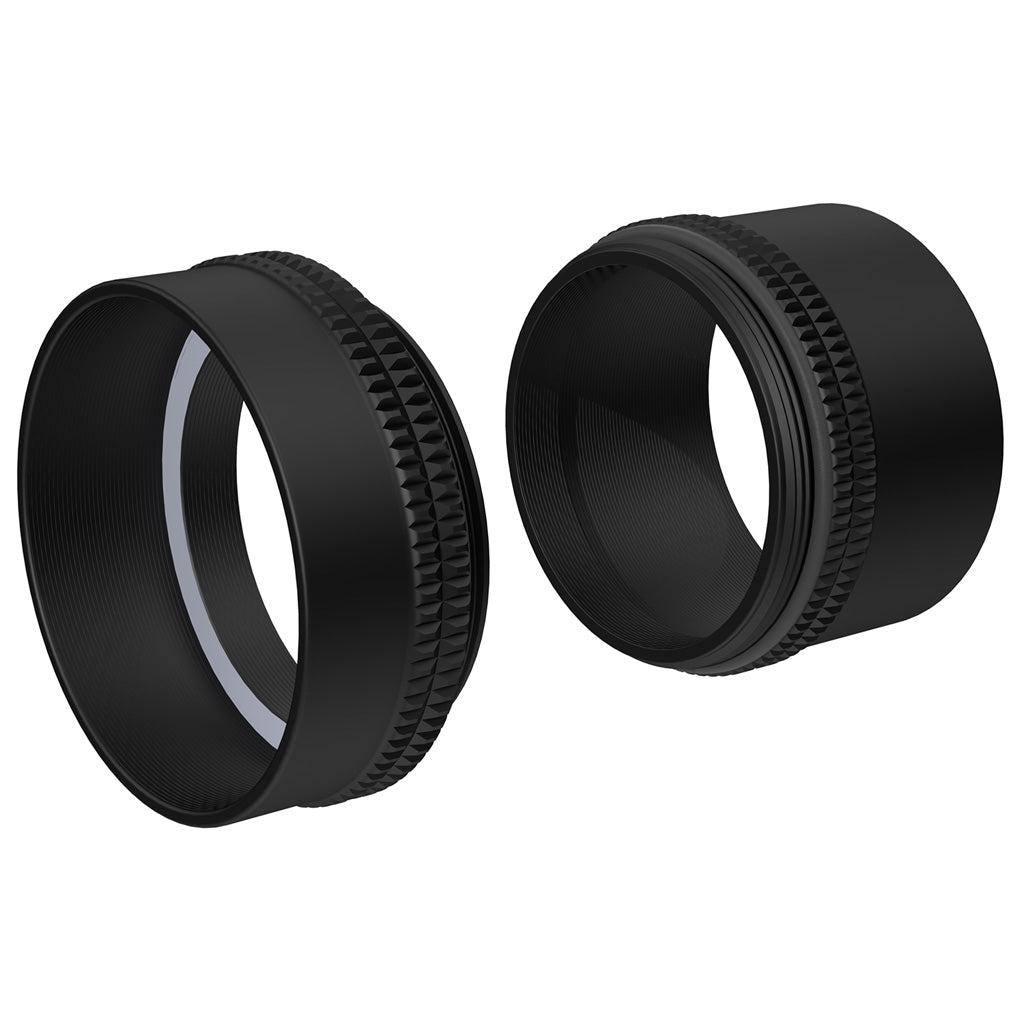 Lenses and Scope Accs