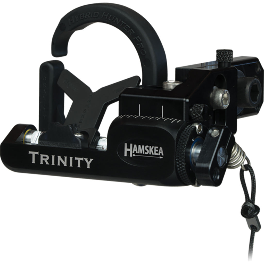 Hamskea Trinity Hunter Rest Micro Tune