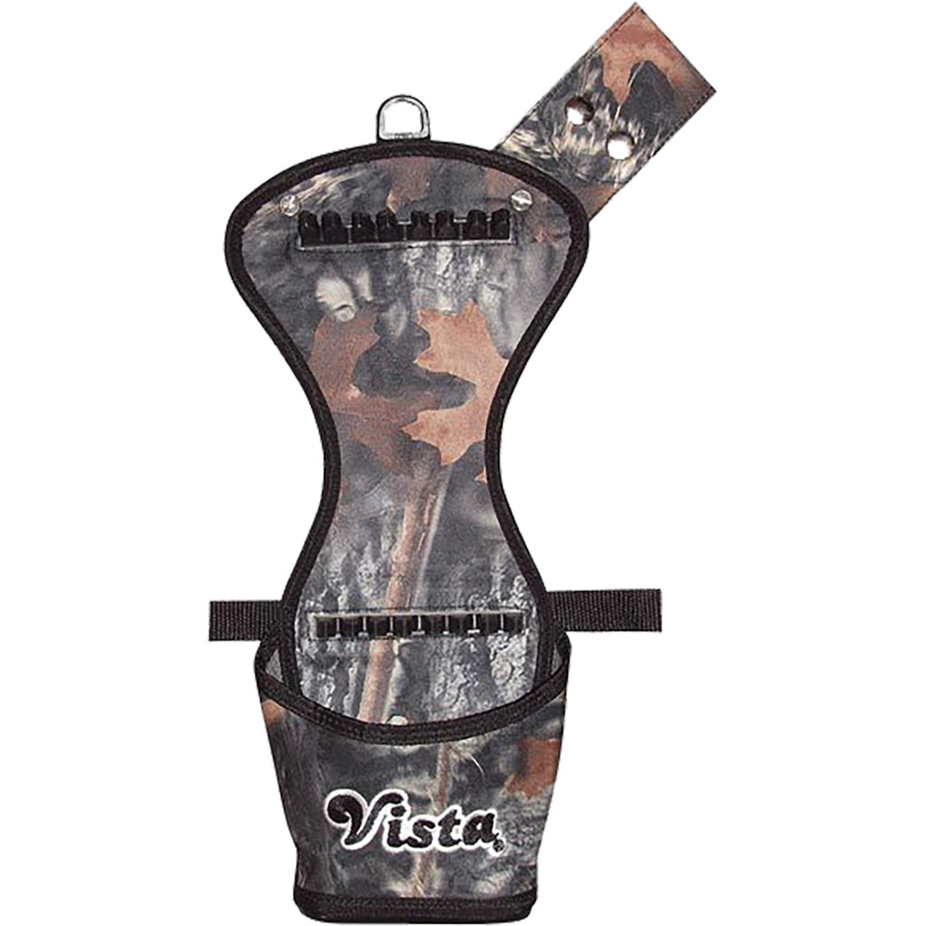 Vista Predator Broadhead Side Quiver