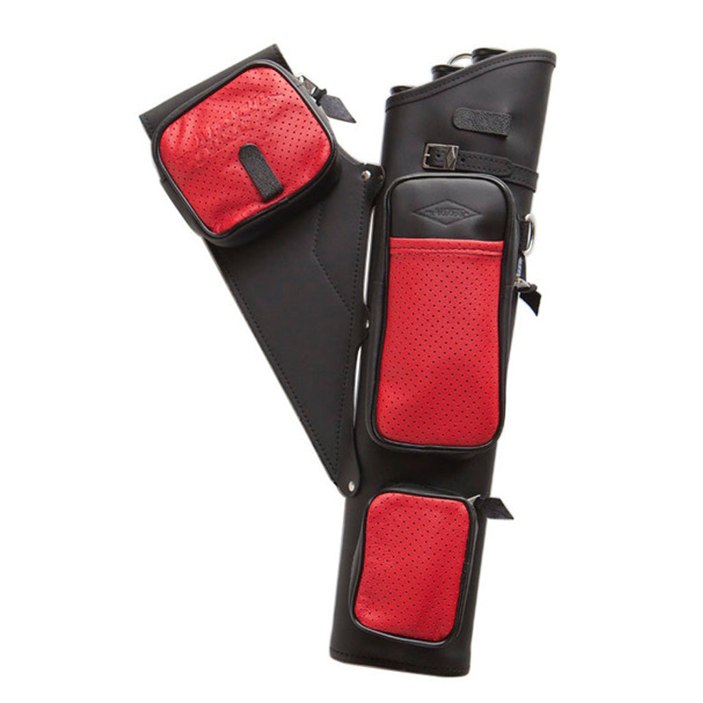 Neet NT-2300 Leather Target Quiver