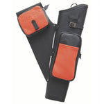 Neet NT-2100 Leather Target Quiver