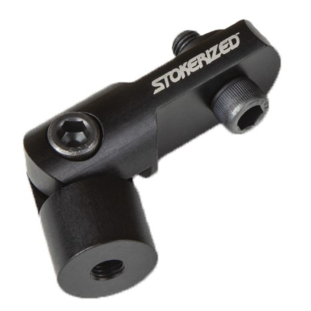 Stokerized Universal Rear Offset Bracket