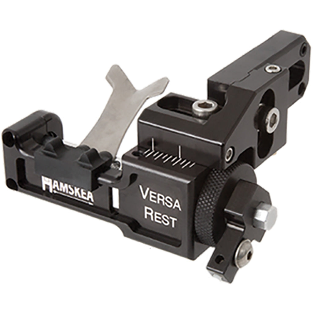 Hamskea Versa Rest Micro Tune with Standard Clamp