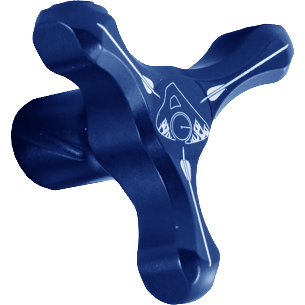 Axcel Achieve XP Tri-Star Knob