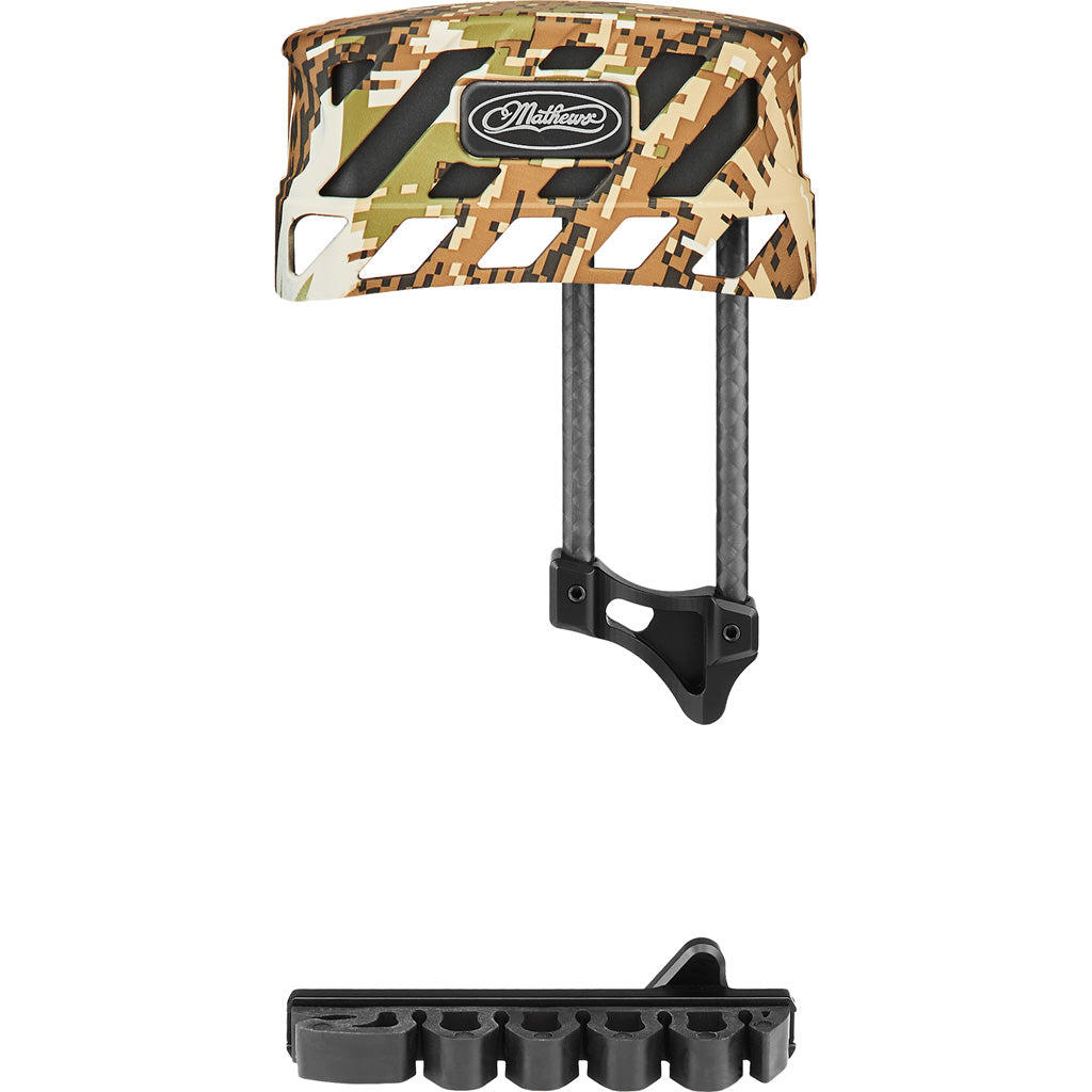 Mathews LowPro Fixed Quiver