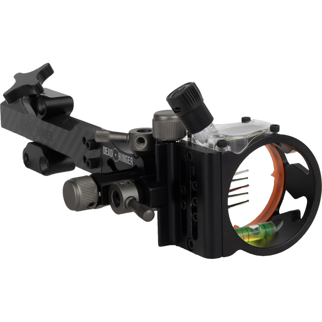 Dead Ringer Tackdriver Carbon Black Series Bow Sight