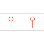 Gunstar Tactical 3D 1 Reticle