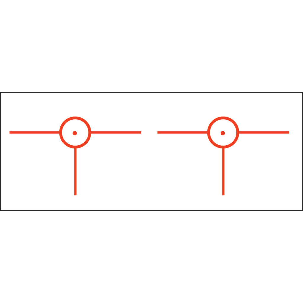 Gunstar Tactical 3D 2 Reticle Bow Sight