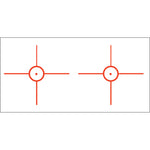 Gunstar Tactical 3D 3 Reticle Bow Sight