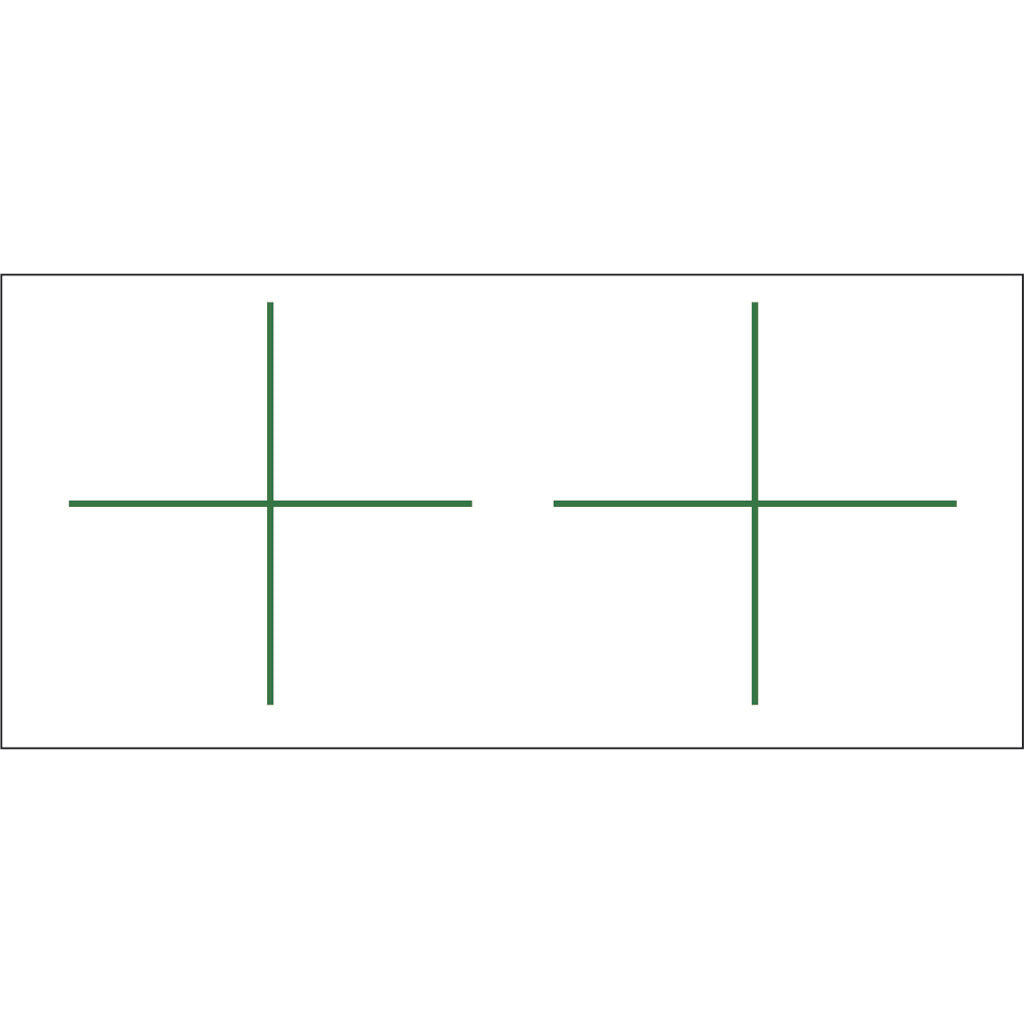 Gunstar Standard Crosshair