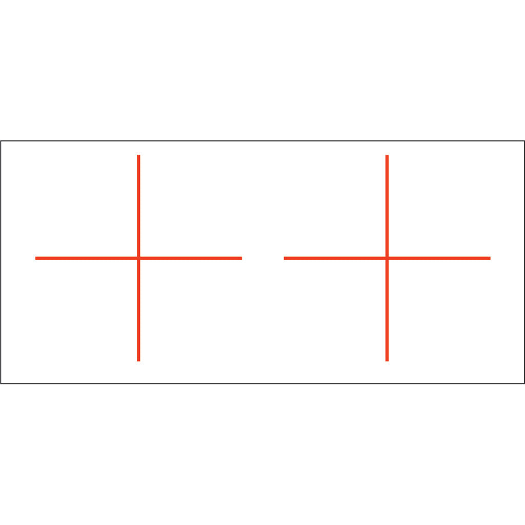 Gunstar Standard Crosshair Bow Sight