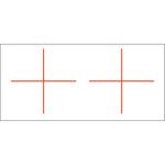 Gunstar Standard Crosshair Bow Sight