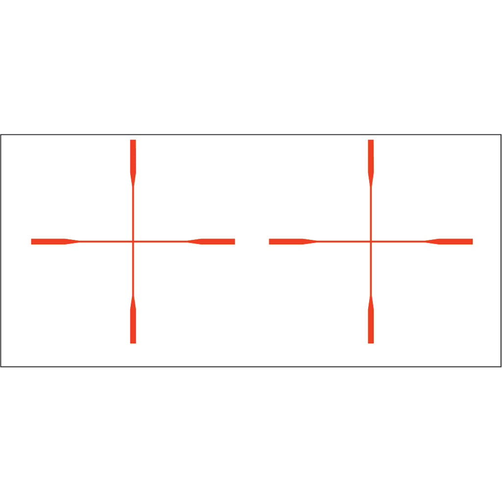 Gunstar Rifle Crosshair