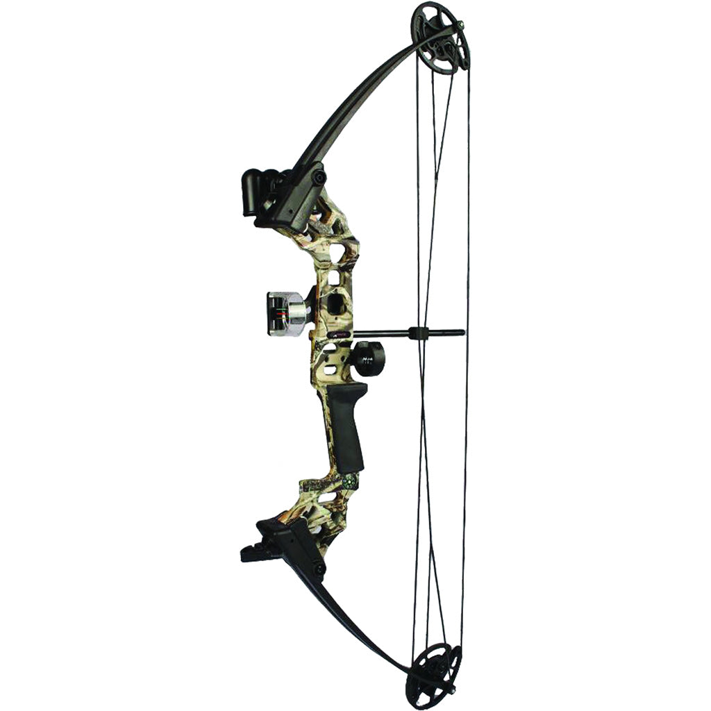 SA Sports Vulcan DX Compound Bow Package 15-45 Lbs.  Right Hand 