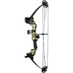 SA Sports Vulcan DX Compound Bow Package 15-45 Lbs.  Right Hand 