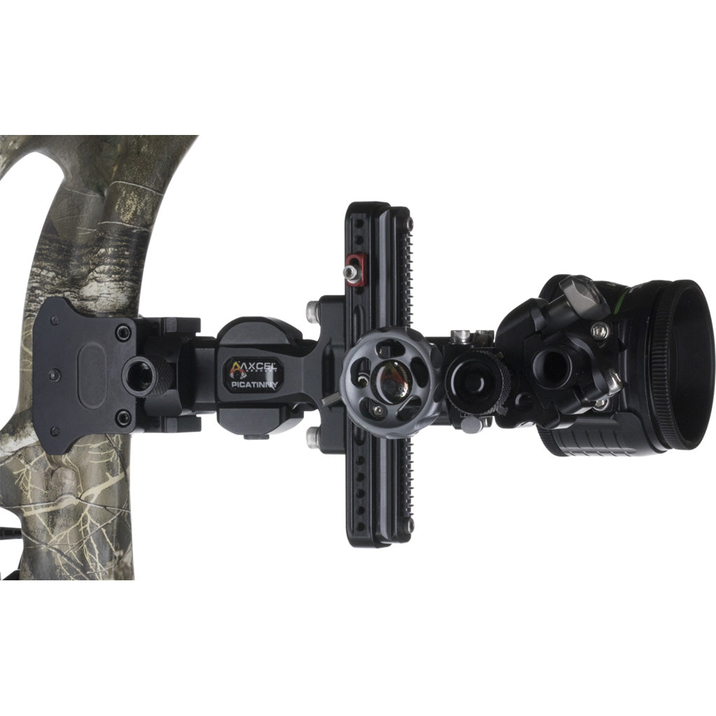 Axcel LANDSLYDE Picatinny Sight Bow Sight