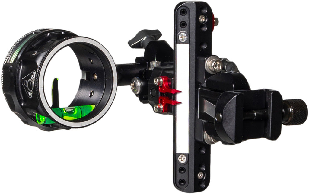 Axcel LANDSLYDE Plus Picatinny Sight Bow Sight