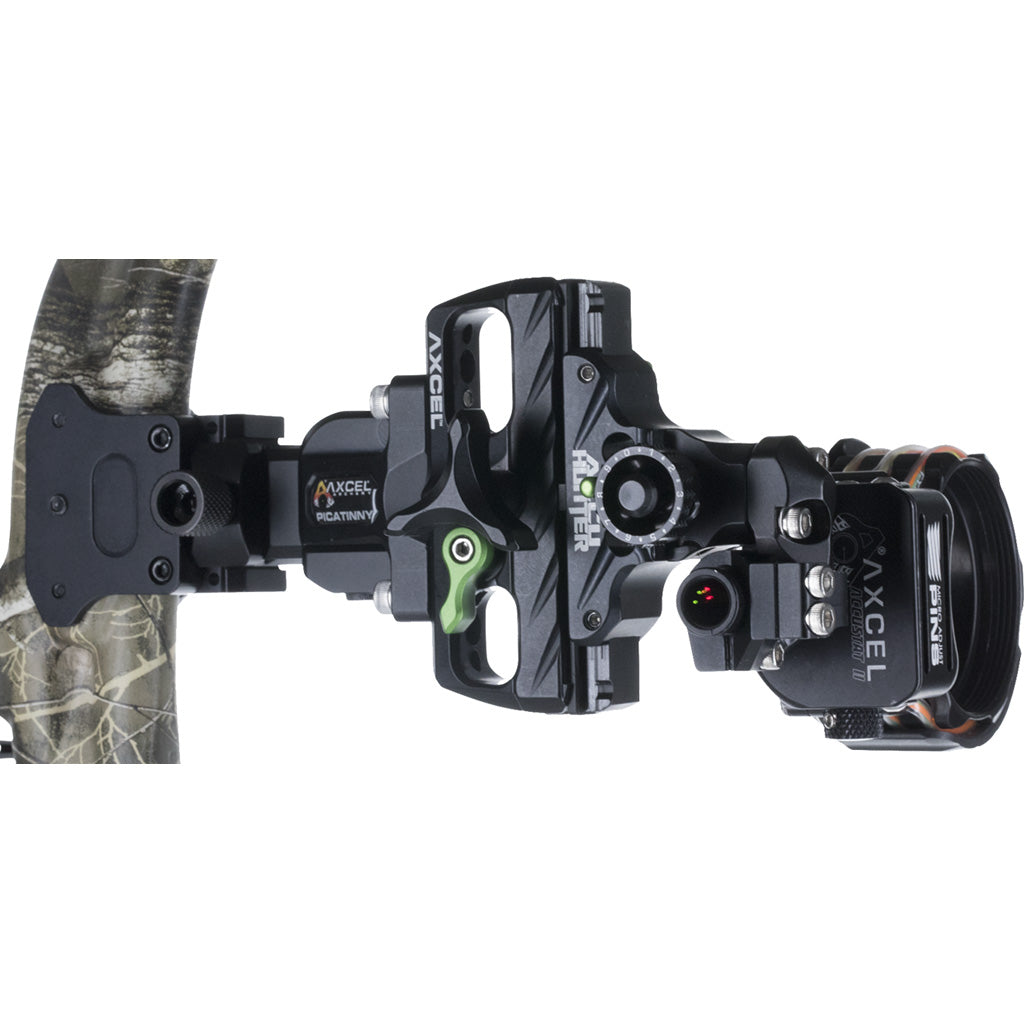 Axcel AccuHunter Plus Picatinny Sight Bow Sight