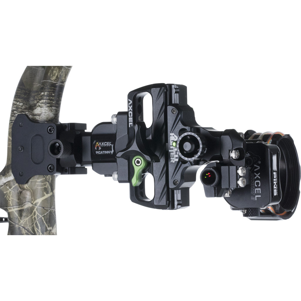 Axcel AccuHunter Picatinny Sight Bow Sight