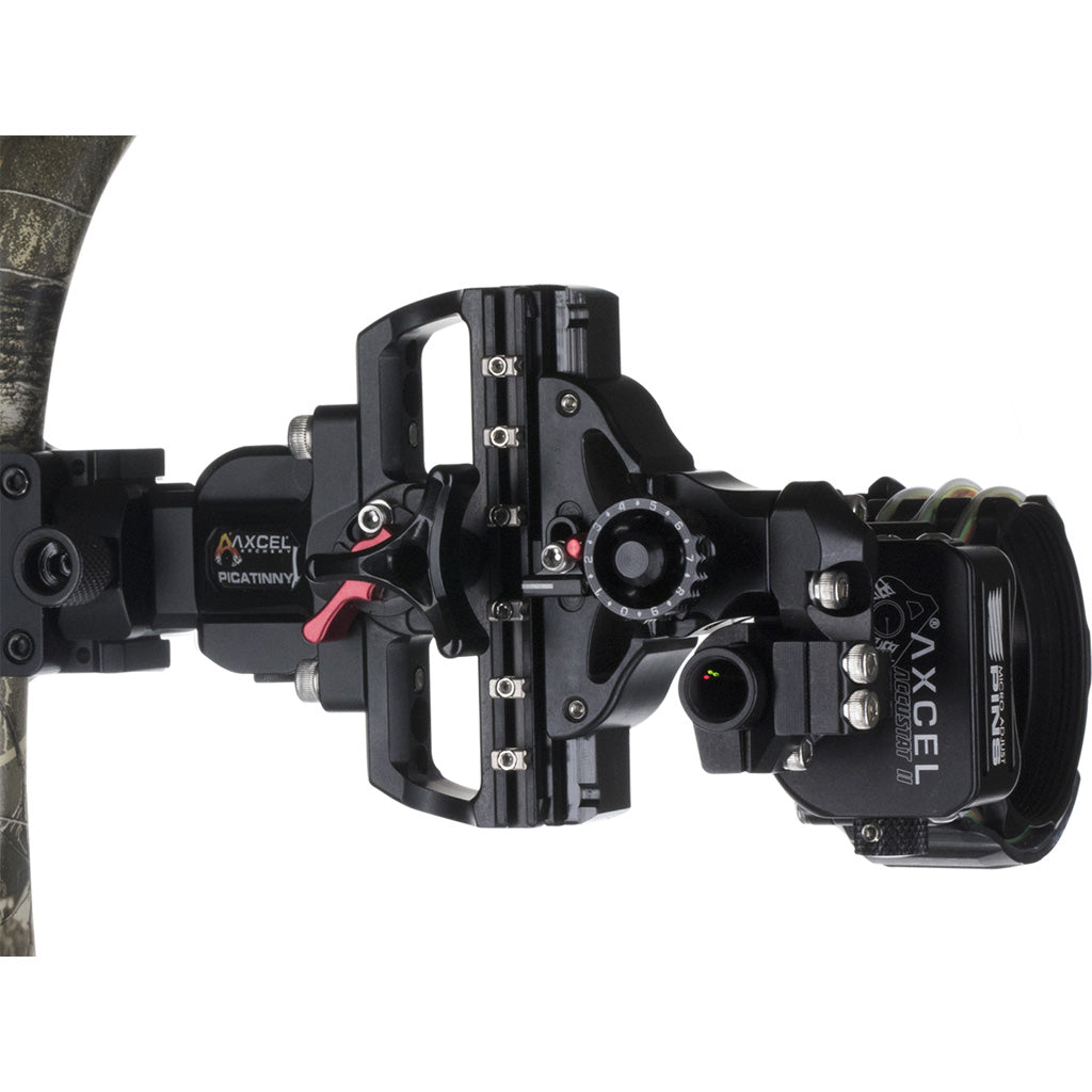 Axcel AccuTouch Picatinny Sight Bow Sight