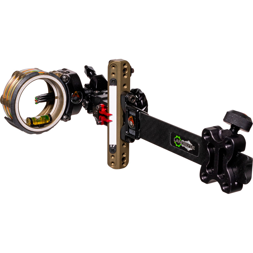 Axcel LANDSLYDE Carbon Pro Slider Tact. BH Bow Sight