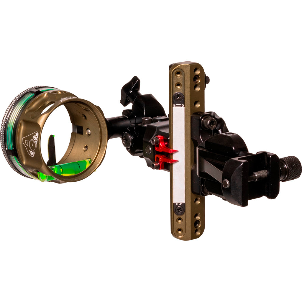 Axcel LANDSLYDE Picatinny Slider Sight Tac. BH Bow Sight