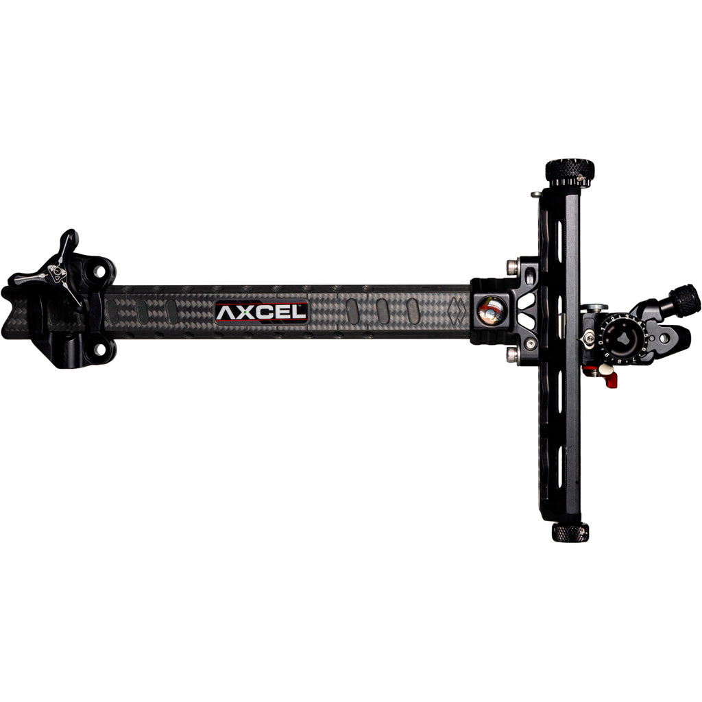 Axcel Achieve XP Pro Carbon Bar Recurve Bow Sight