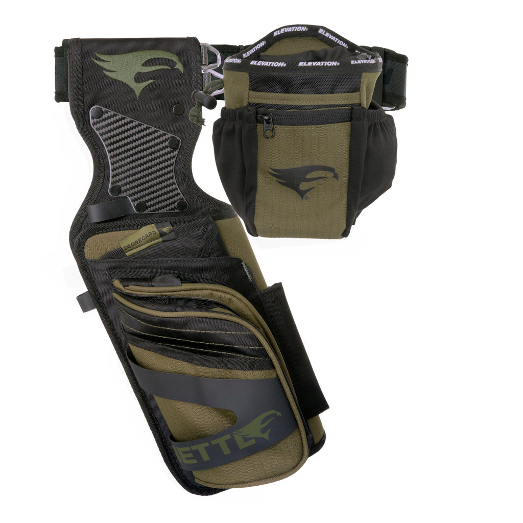 Elevation Mettle Field Quiver Package