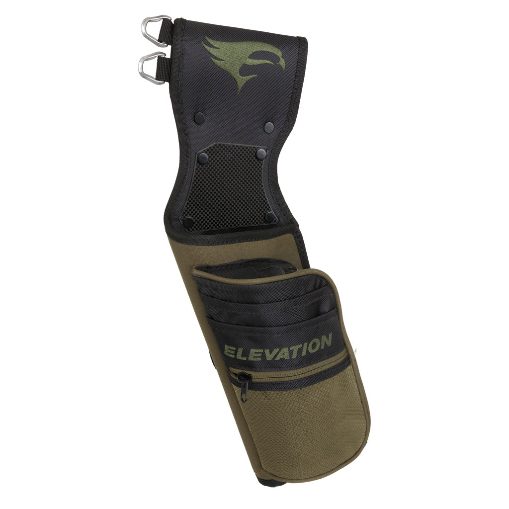 Elevation Nerve Field Quiver