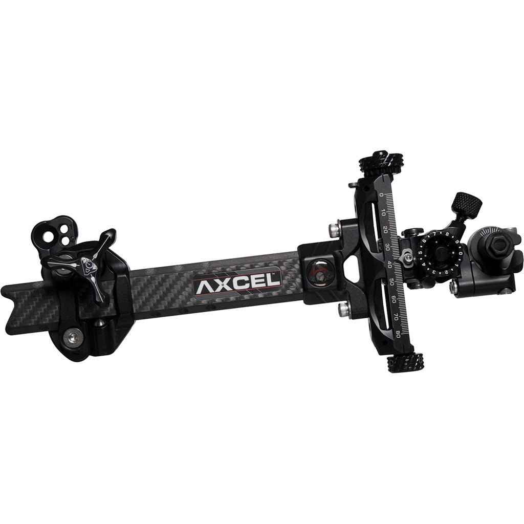 Axcel Achieve XP 1.5 Carbon Bar Compound Bow Sight