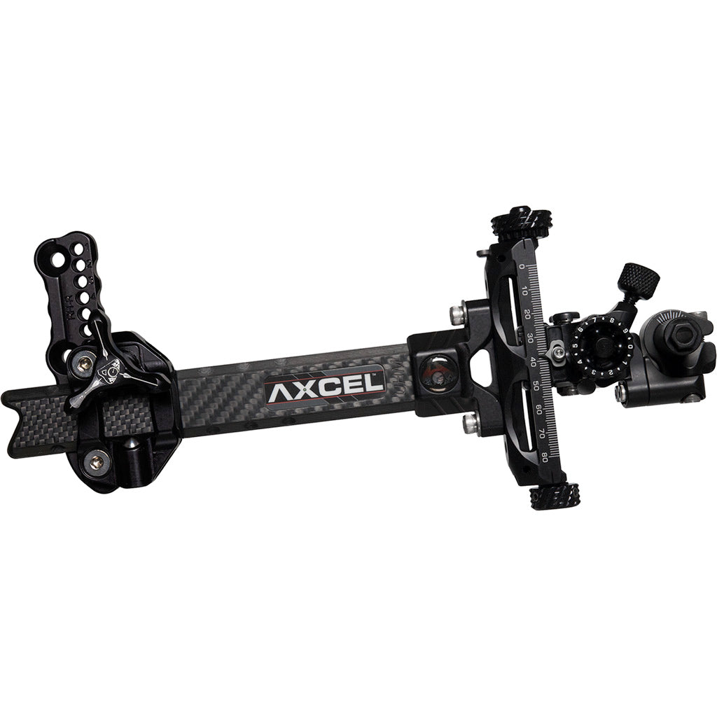 Axcel Achieve XP 2.0 Carbon Bar Compound Bow Sight