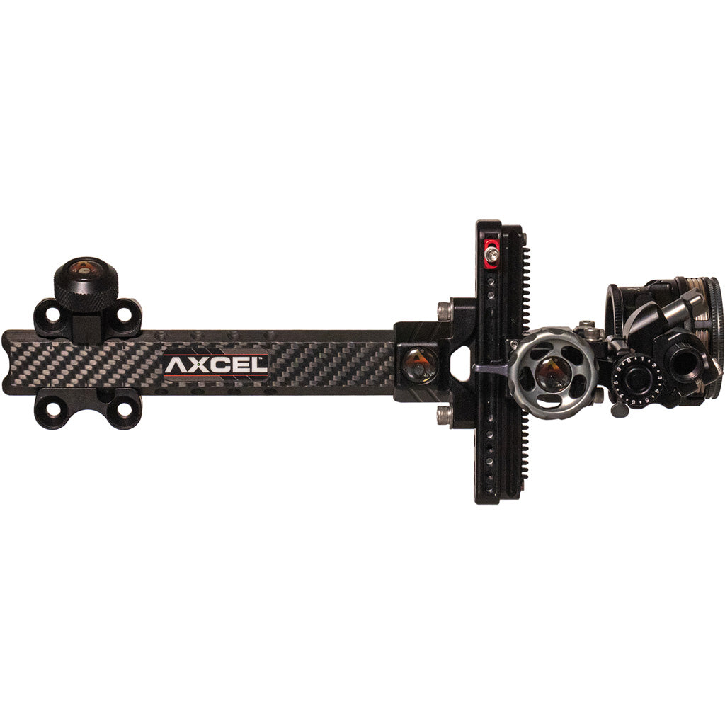 Axcel LANDSLYDE Plus Carbon Pro Slider Sight Bow Sight