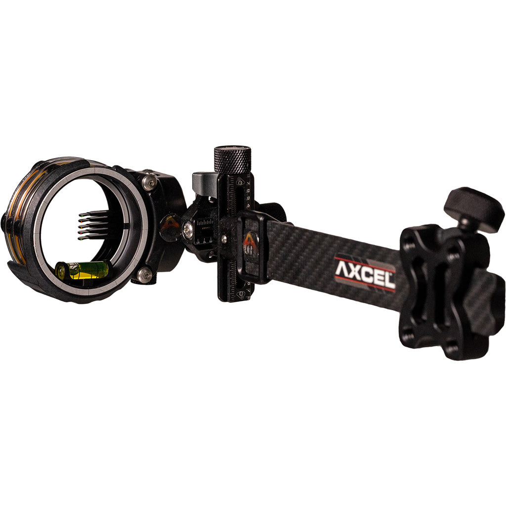 Axcel ArmorTech Lite Pro w/ Sight Carbon Pro Bar Bow Sight