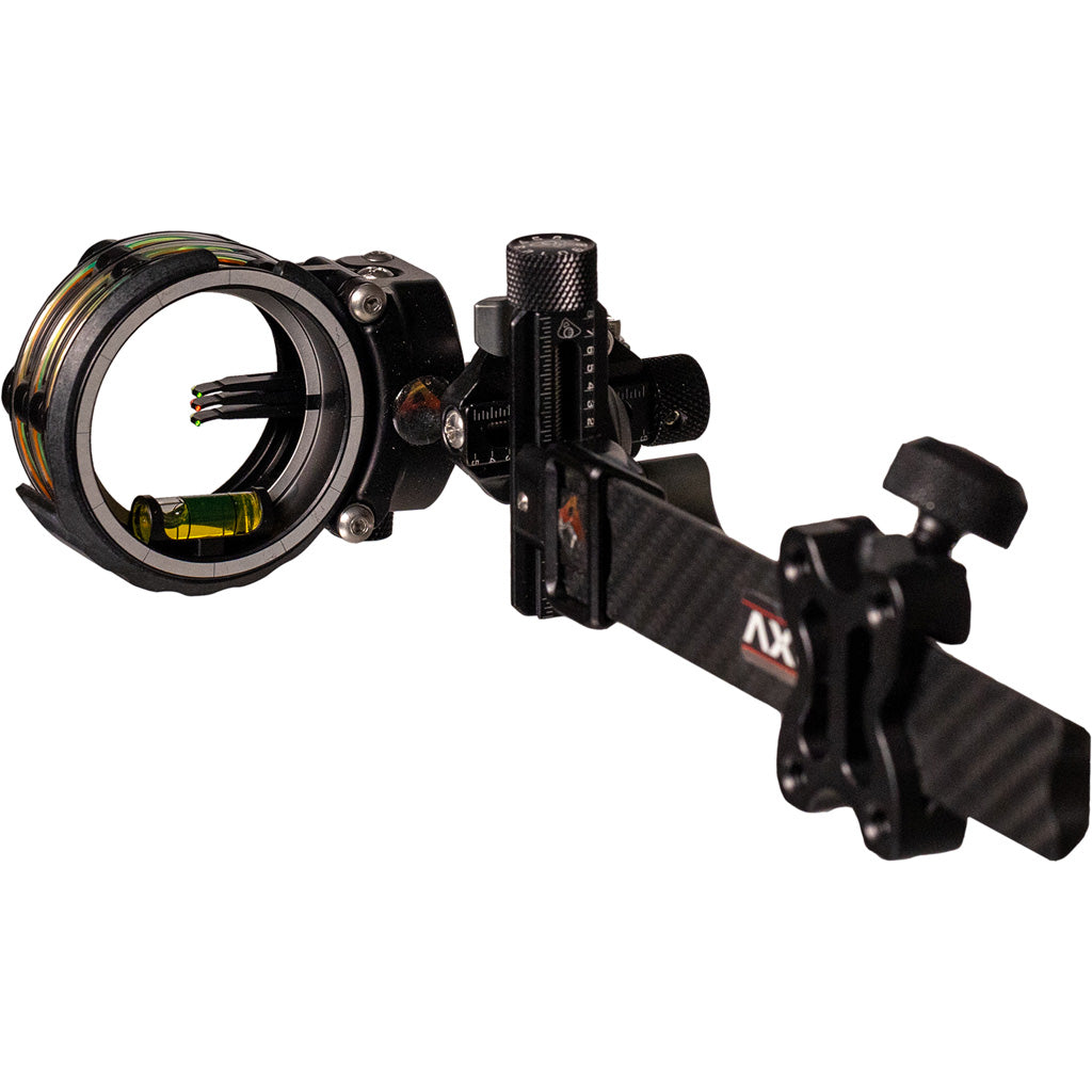 ArmorTech Lite Pro Sight w/ Carbon Pro Bar Bow Sight