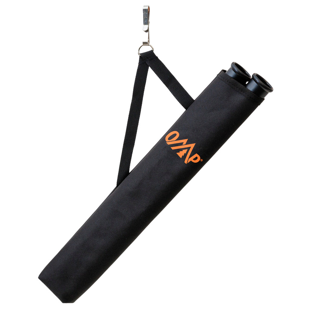 October Mountain Hip Quiver 2-Tube