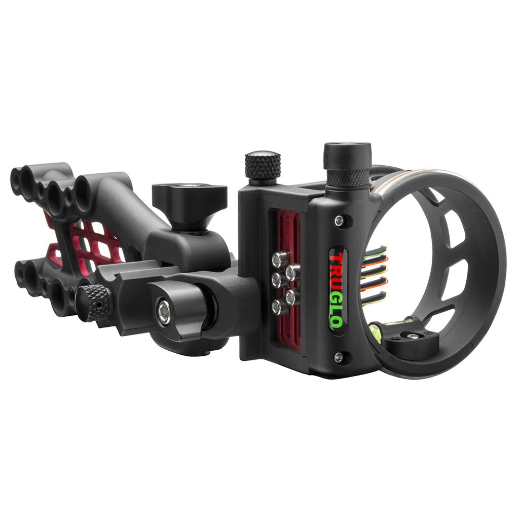 TruGlo Carbon Hybrid Micro Sight Bow Sight