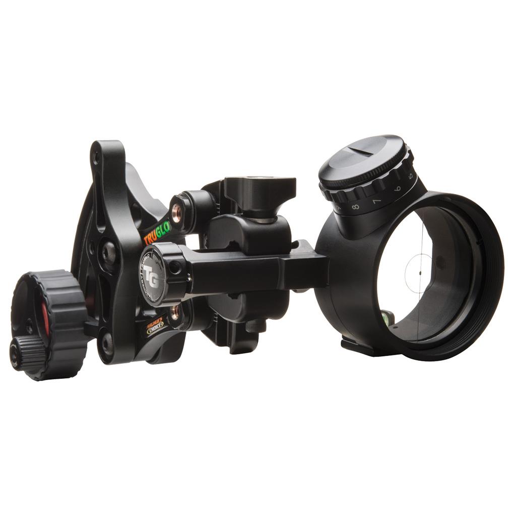 TruGlo AC Range Rover Pro Sight Bow Sight