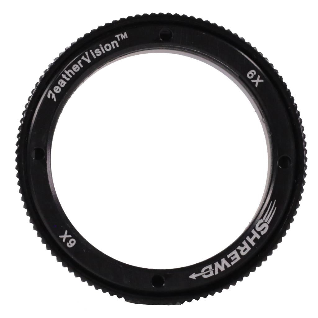 Shrewd Lens With Housing