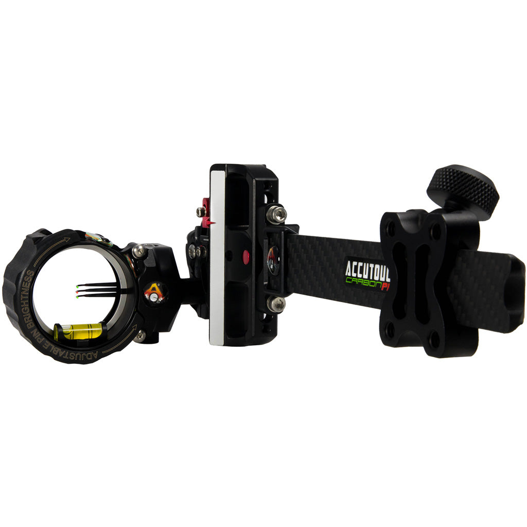 Axcel AccuTouch Carbon Pro Sight 3 Pin Bow Sight