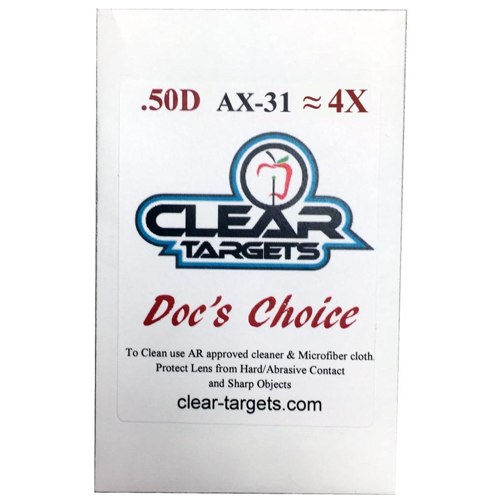 Axcel Docs Choice Lens