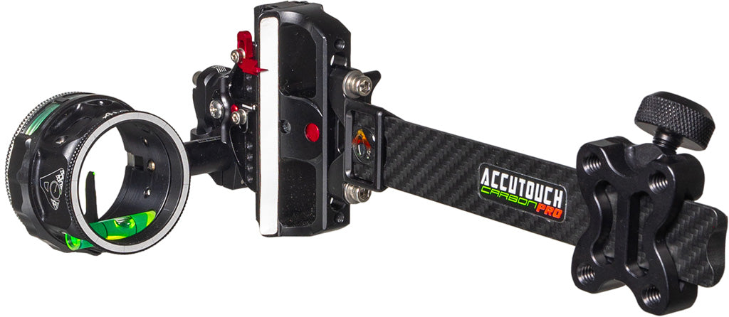 Axcel AccuTouch Plus Carbon Pro Sight Bow Sight