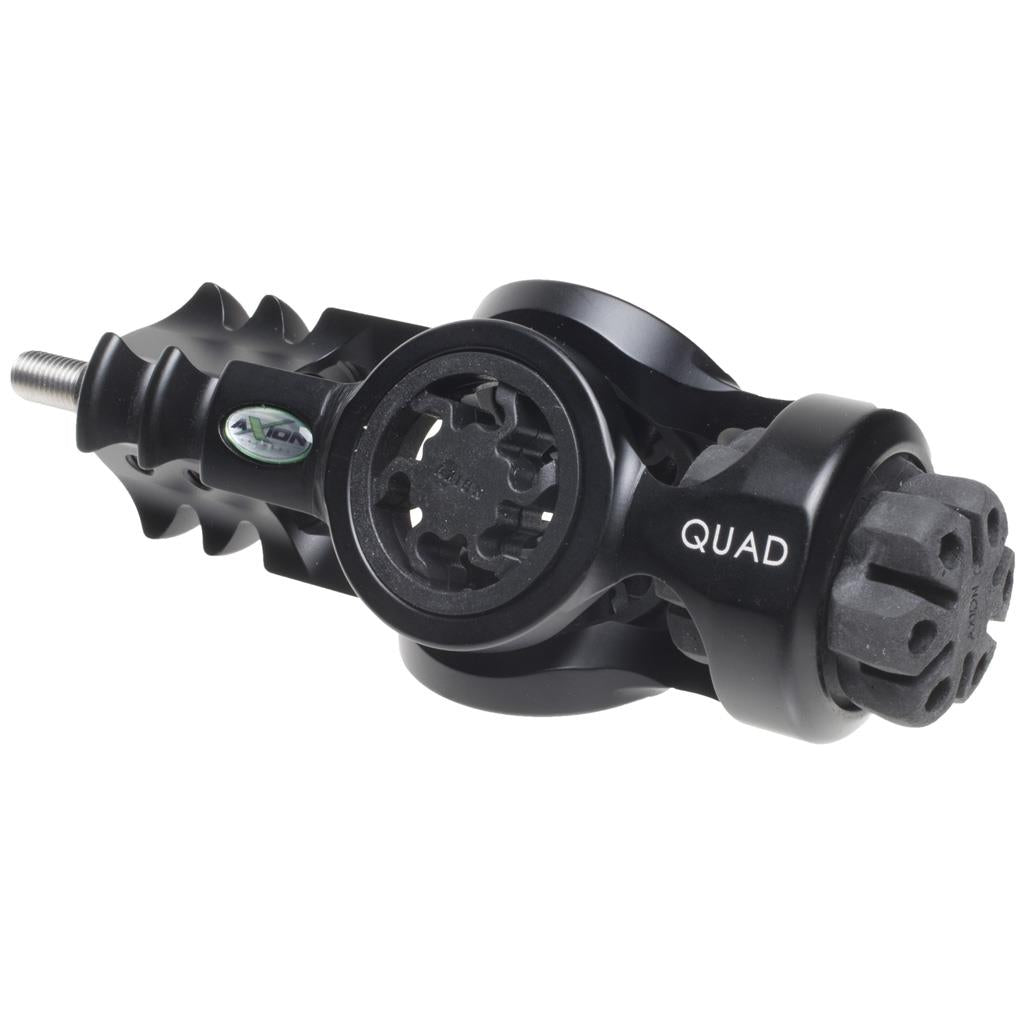 Axion Quad Hybrid Stabilizer