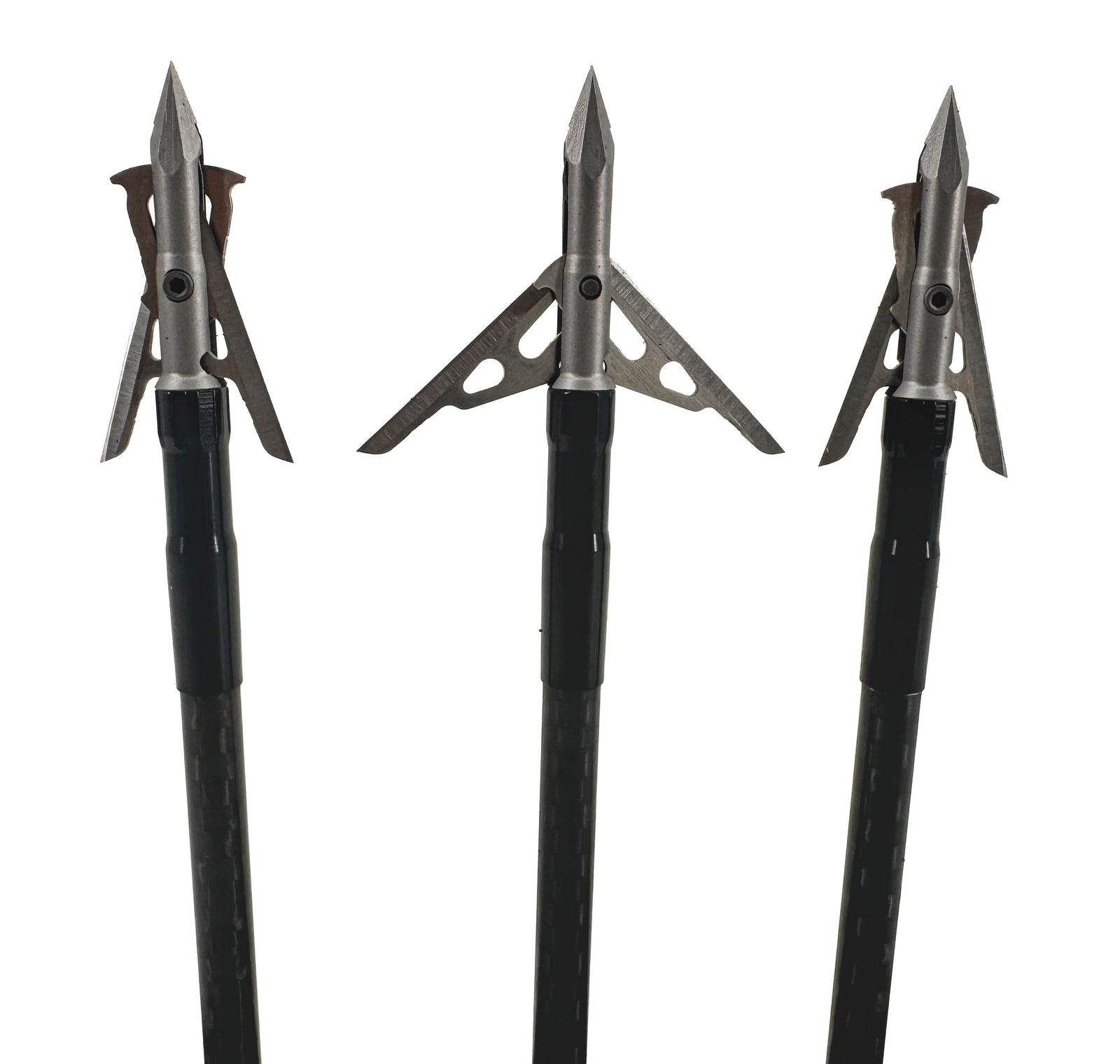 G5 T2 mechanical broadheads