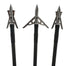 G5 T2 mechanical broadheads